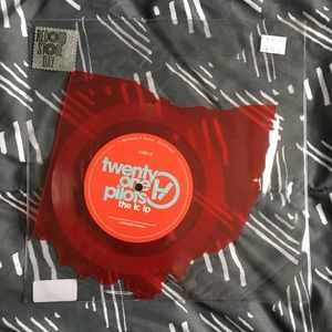 Twenty One Pilots The LC LP vinyl